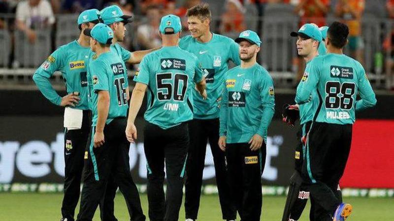 Brisbane Heat vs Melbourne Renegades BBL 2021