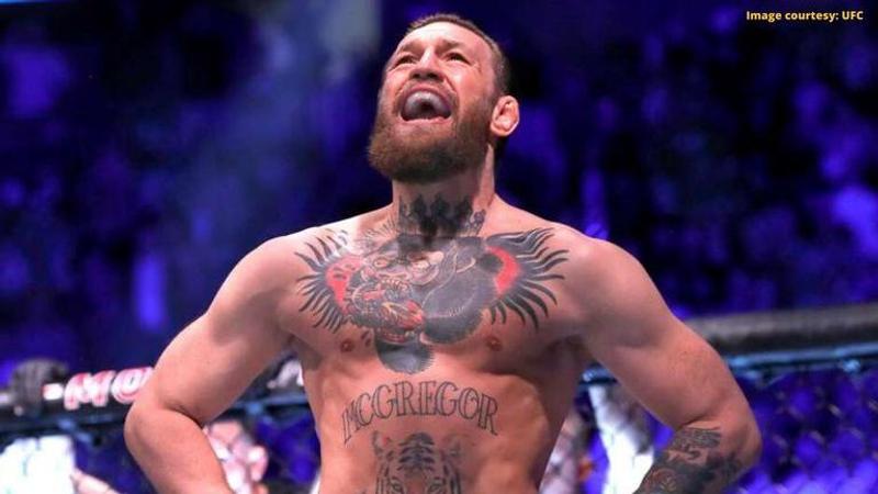 Conor McGregor