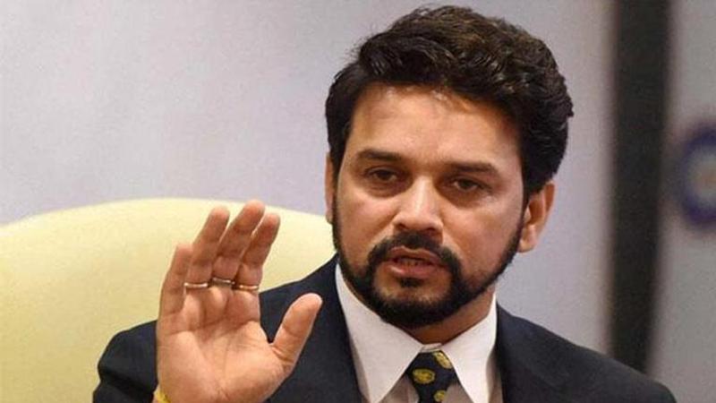 Anurag Thakur