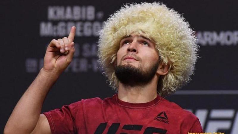 Khabib Nurmagomedov