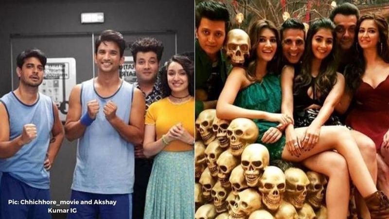 sushant singh rajput's chhichhore