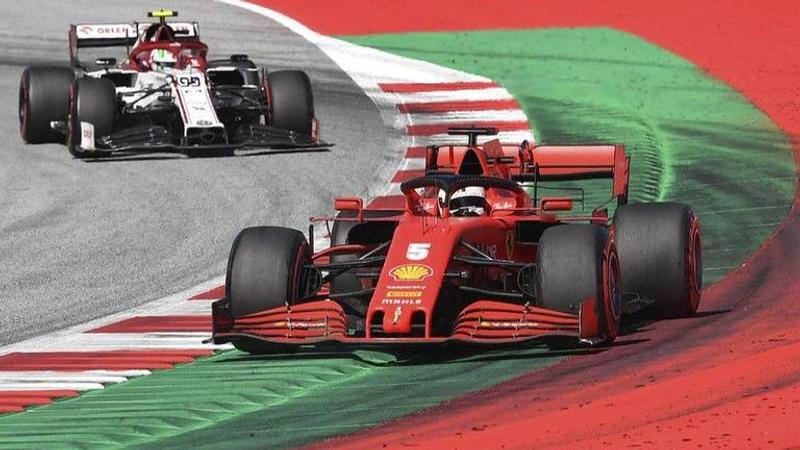 Pressure is mounting on Ferrari after one race of F1 season