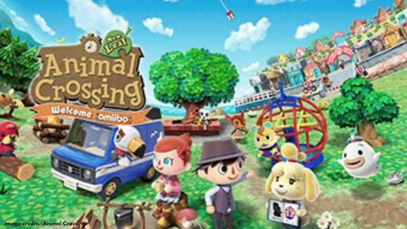 Terraforming in Animal Crossing