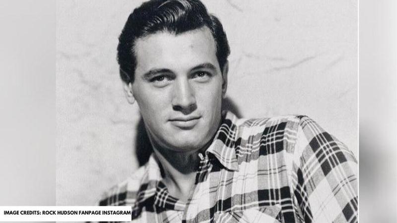 is rock hudson gay?