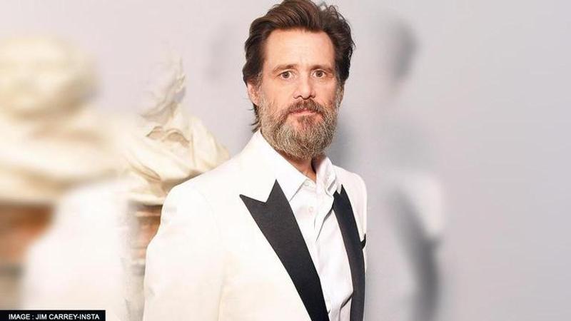 Jim Carrey