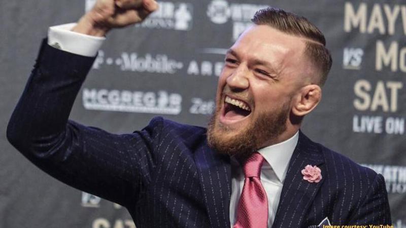 Conor McGregor