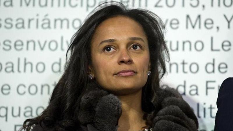 Isabel dos Santos