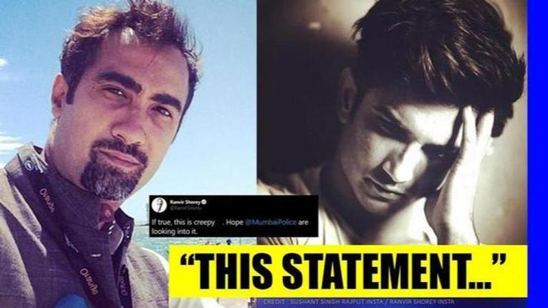 Sushant's Instagram still being operated? Ranvir Shorey happy all 'rumours' laid to rest