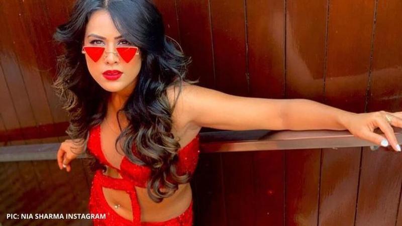 Nia Sharma