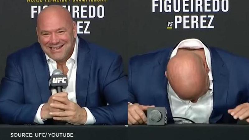 dana white