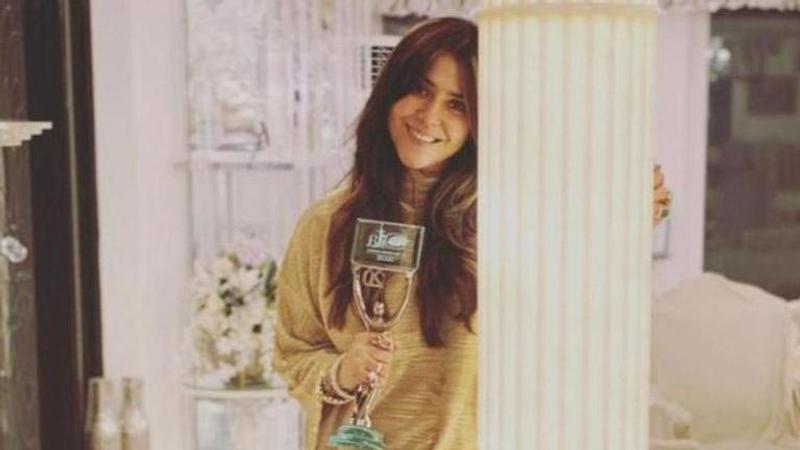 Ekta Kapoor Padma award