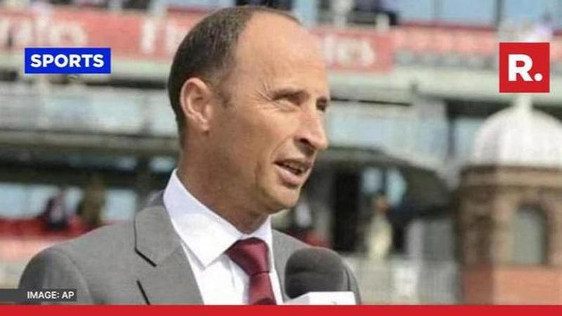 Nasser Hussain