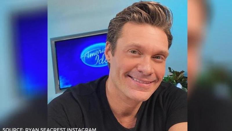 ryan seacrest