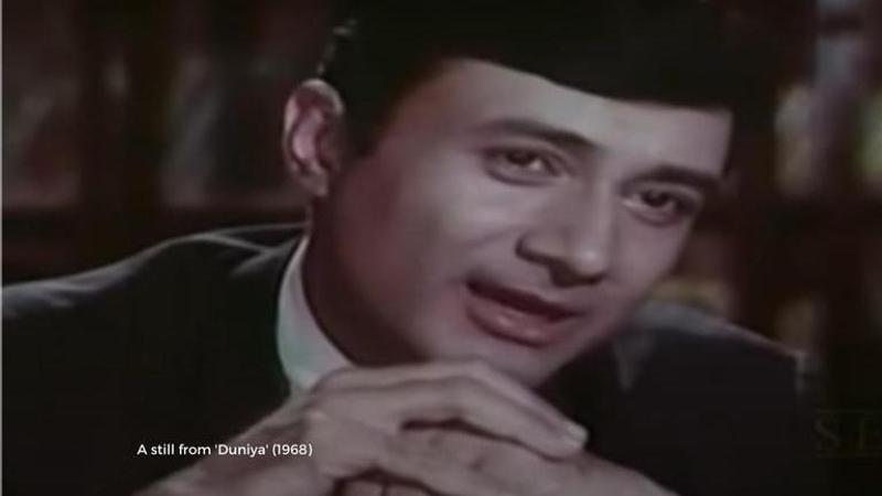 Dev Anand