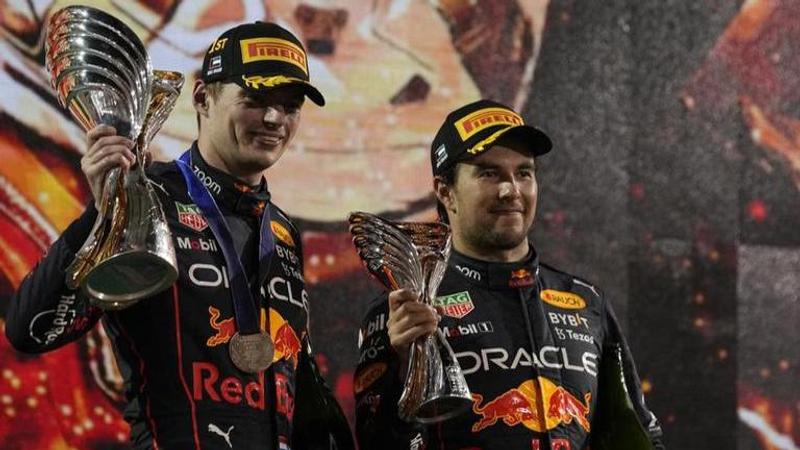 F1 2022 Results, Drivers standinds, F1 Constructors championship