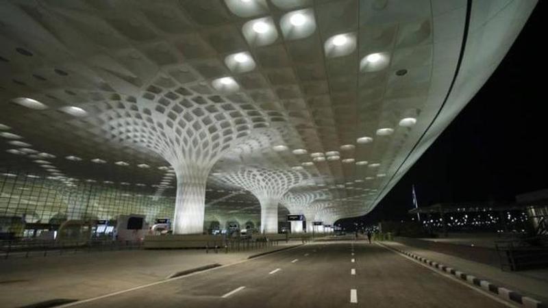 Mumbai airport