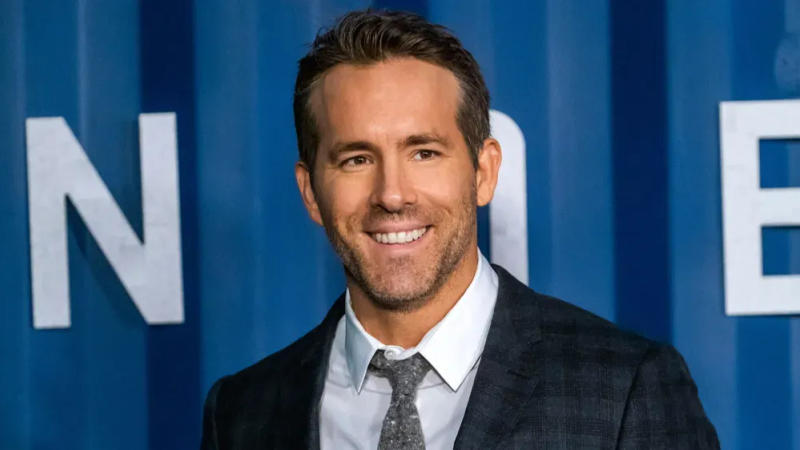 Ryan Reynolds