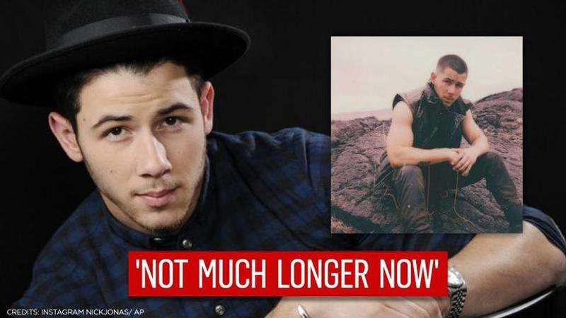 Nick Jonas expresses excitement over new singer 'Spaceman', hints about a 'big news'