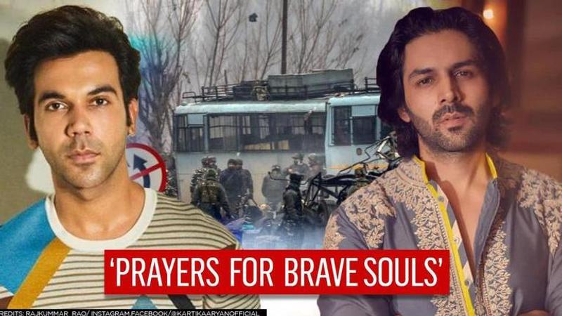 Pulwama terror attack: Bollywood stars pay tribute to martyrs on second anniversary