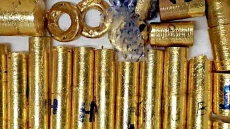 Kerala gold smuggling