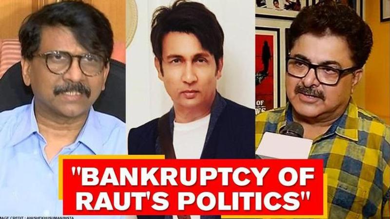 Sushant case: Shekhar Suman claims Shiv Sena siding with Rhea, Ashoke Pandit slams Raut