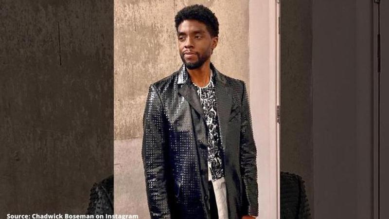 Chadwick Boseman