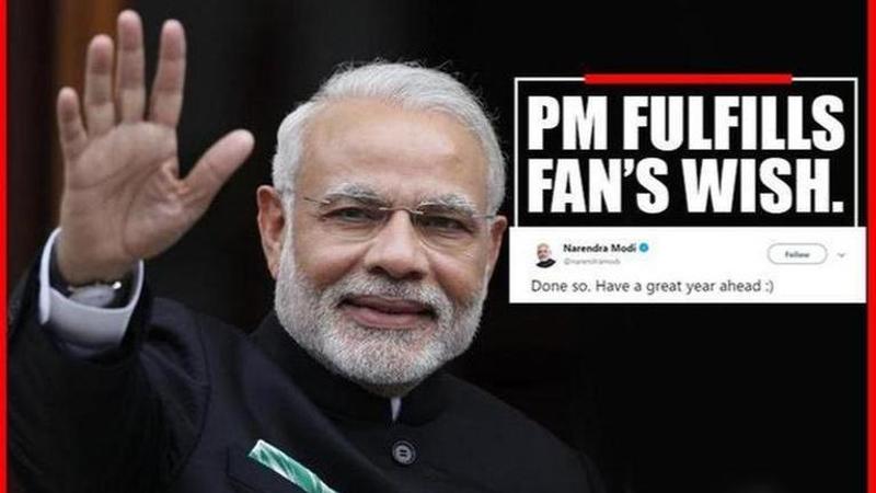 PM Modi