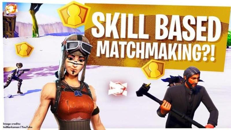 Fortnite skill based matchmaking removed