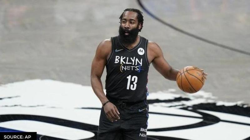 is James Harden playing tonight