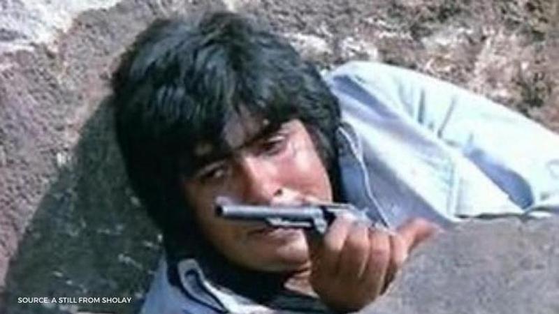 Sholay memes