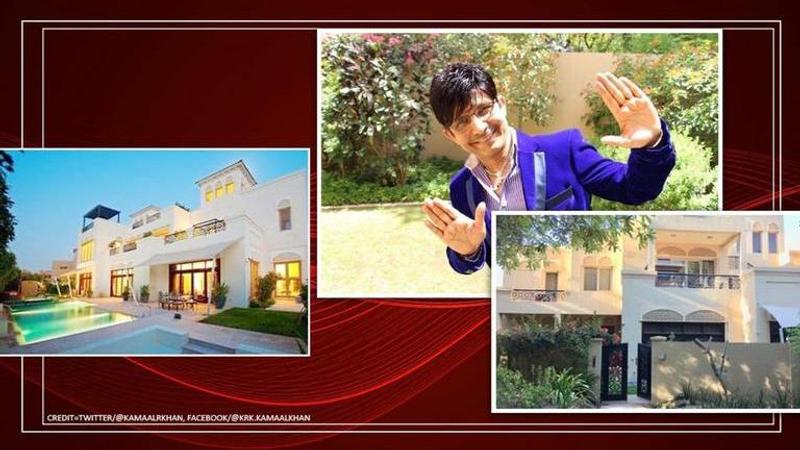 KRK invites the worried to his 'corona free' house, netizens have fun responses