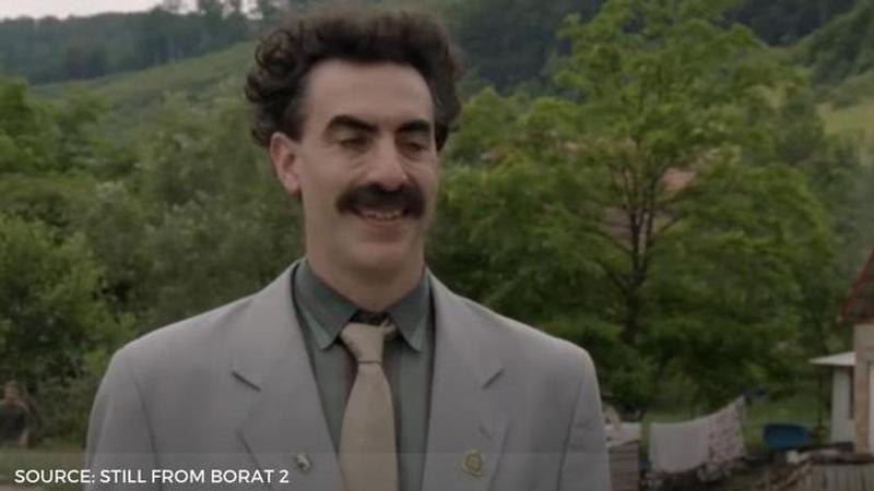 borat 2