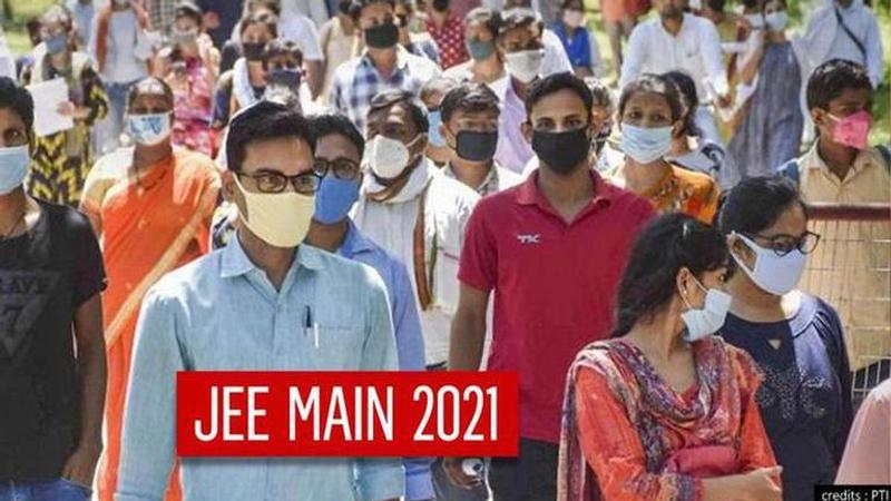 JEE Main 2021 March registration