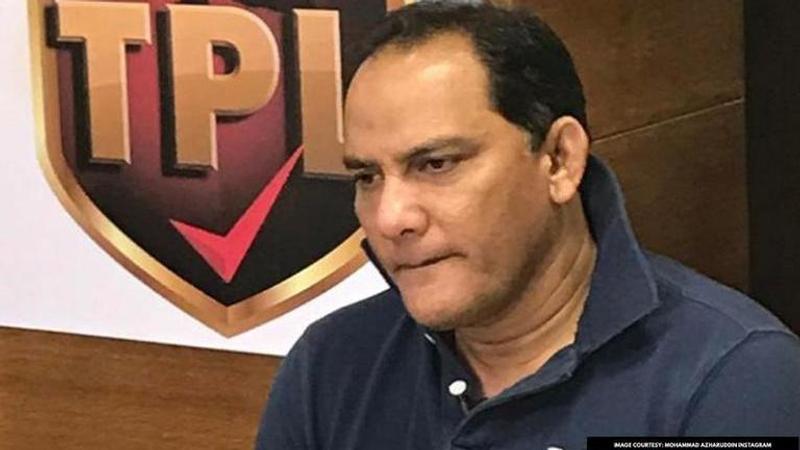 Mohammad Azharuddin