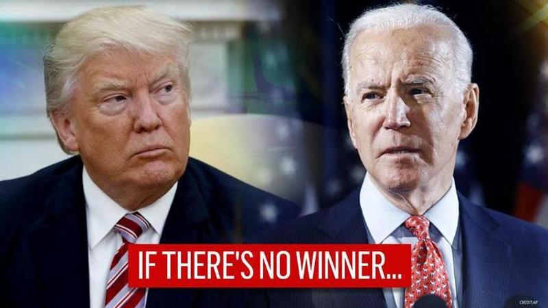 US Elections 2020: What happens if Trump-Biden end up in a draw?