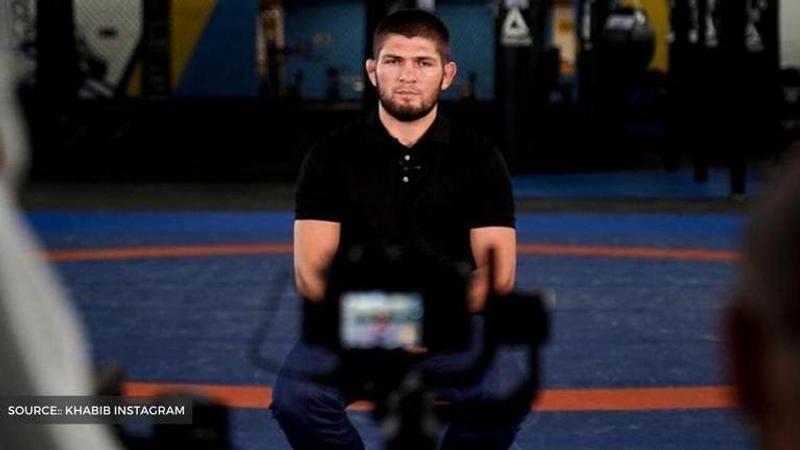 Khabib Nurmagomedov