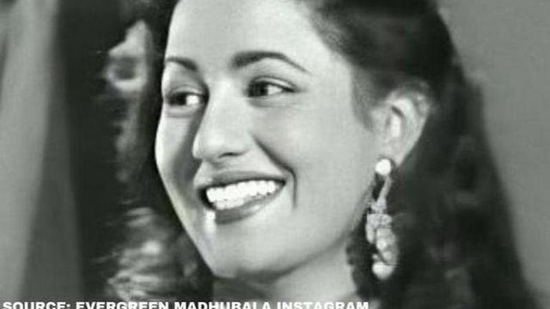 madhubala's birthday