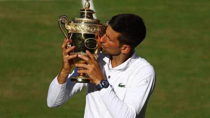 Novak Djokovic