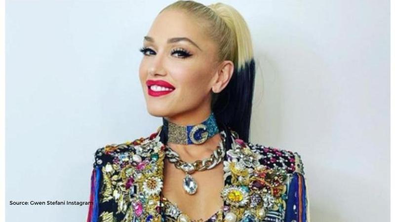 gwen stefani's marriage