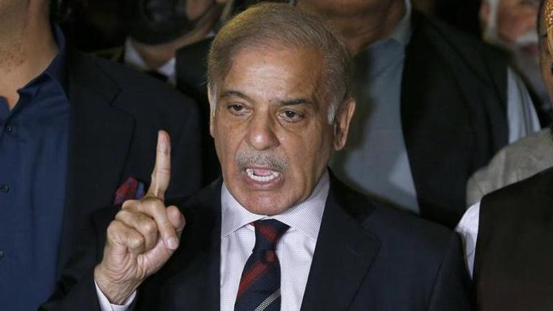 Shehbaz Sharif