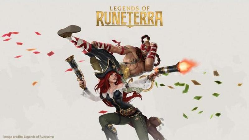 Legends of Runeterra patch notes