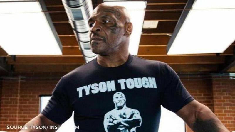 Mike Tyson