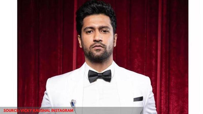 Vicky Kaushal