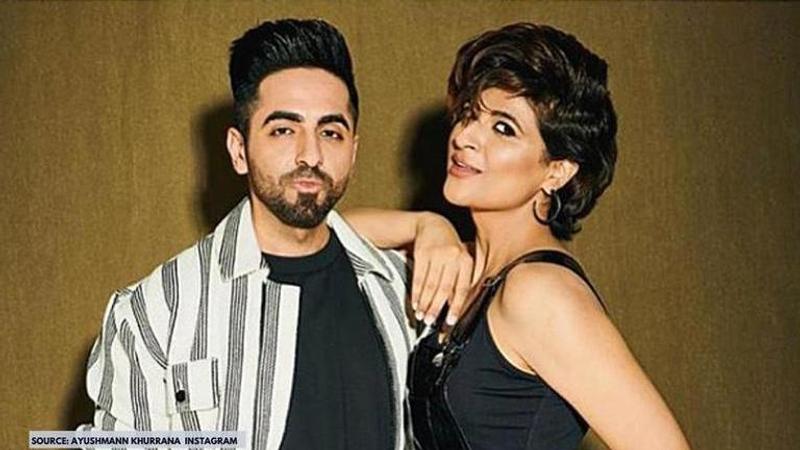 Ayushmann Khurrana & Tahira Kashyap