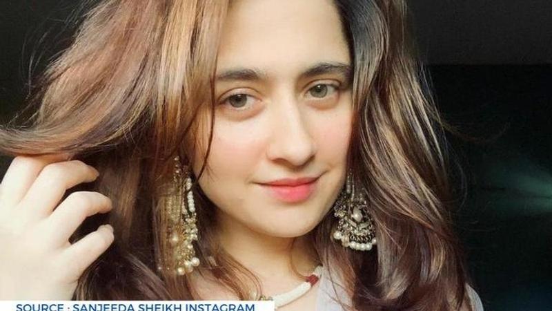 Sanjeeda Sheikh