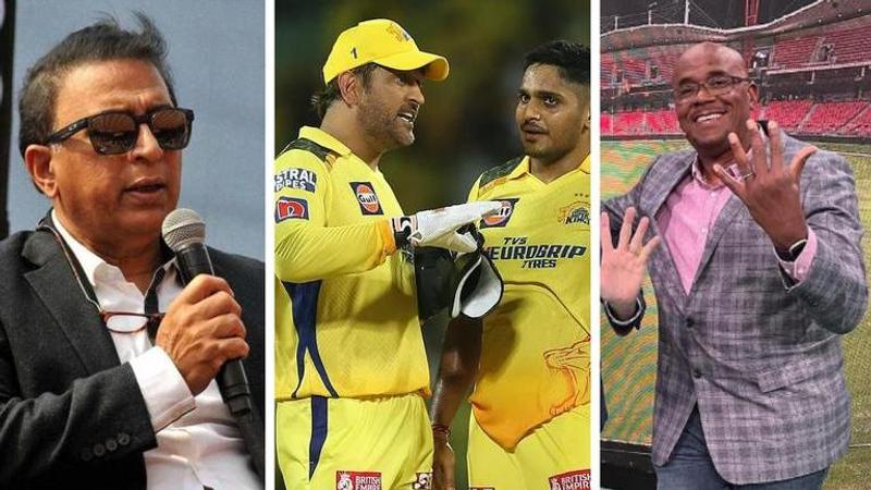 CSK vs LSG: Gavaskar, Bishop reveal Dhoni's angry reaction to CSK players 'unacceptable' move