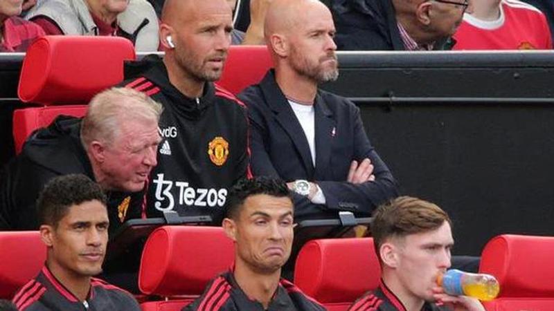 Cristiano Ronaldo, Manchester United transfer, Erik Ten Hag