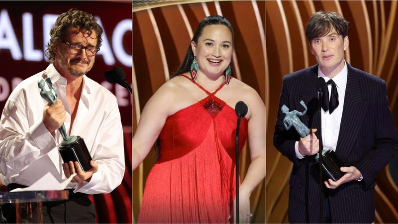 SAG Awards 2024 winners