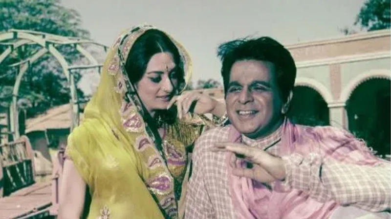 Dilip Kumar Birth Anniversary: Saira Banu Says 'essence Of His Love ...