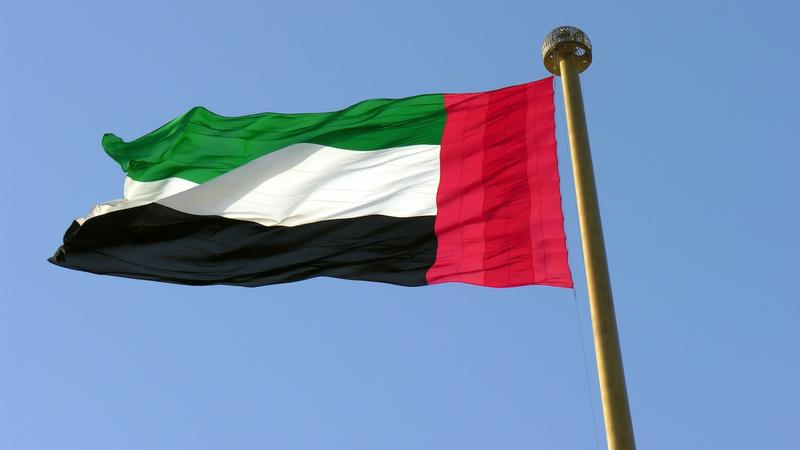 UAE flag